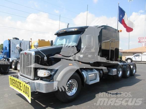 Peterbilt 567 Trekkvogner