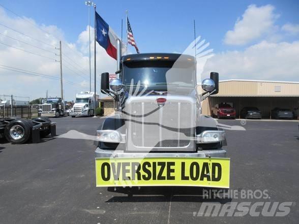 Peterbilt 567 Trekkvogner