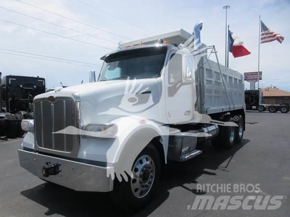 Peterbilt 567 Tippbil