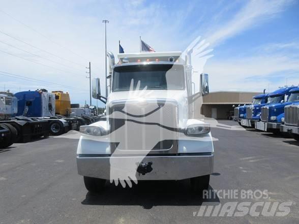 Peterbilt 567 Tippbil