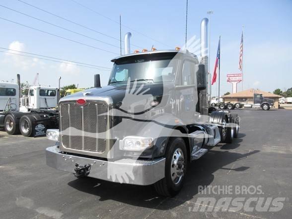 Peterbilt 567 Trekkvogner