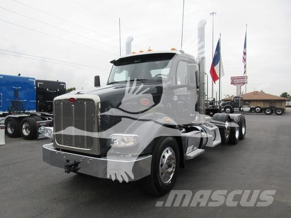 Peterbilt 567 Trekkvogner