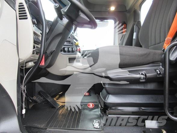 Peterbilt 567 Trekkvogner