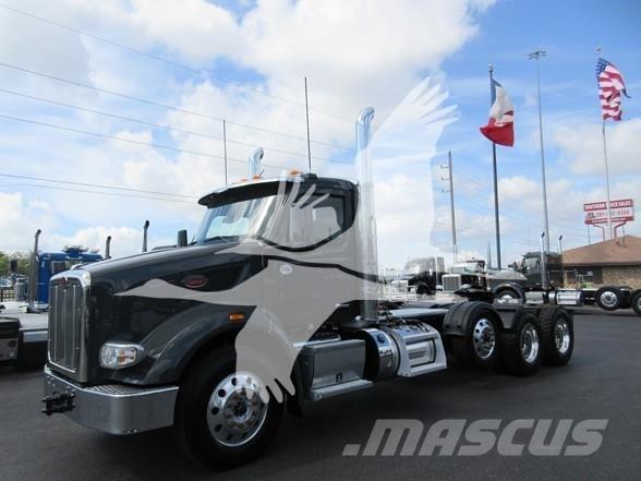 Peterbilt 567 Trekkvogner
