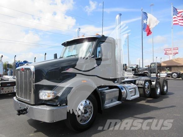Peterbilt 567 Trekkvogner