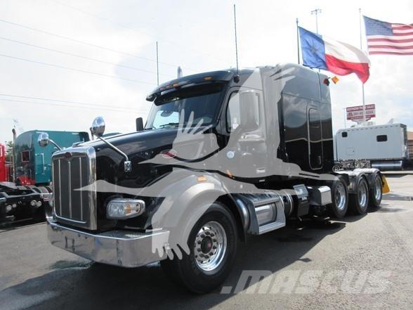 Peterbilt 567 Trekkvogner