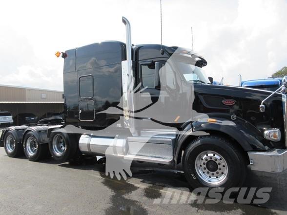 Peterbilt 567 Trekkvogner
