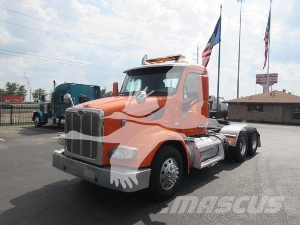 Peterbilt 567 Trekkvogner