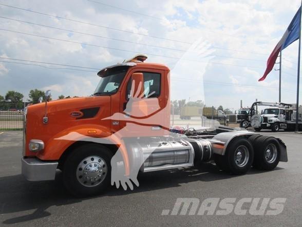 Peterbilt 567 Trekkvogner