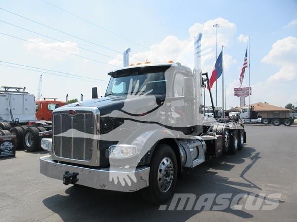 Peterbilt 567 Renovasjonsbil