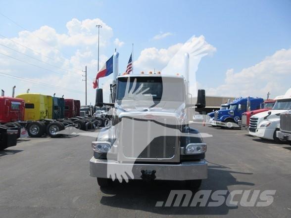 Peterbilt 567 Renovasjonsbil
