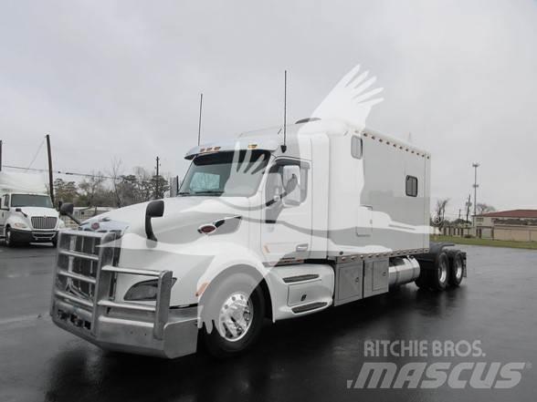 Peterbilt 579 Trekkvogner