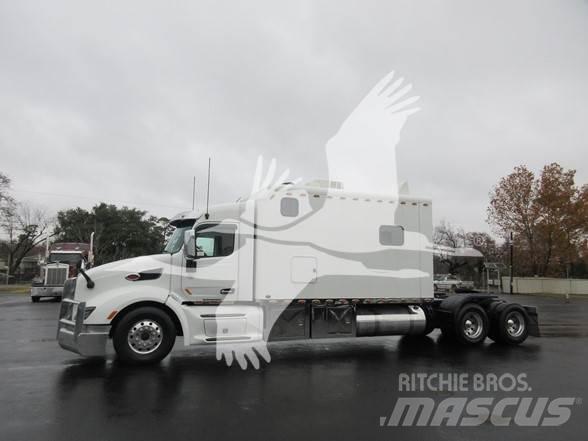 Peterbilt 579 Trekkvogner