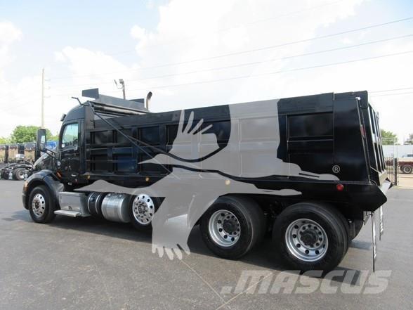 Peterbilt 579 Tippbil
