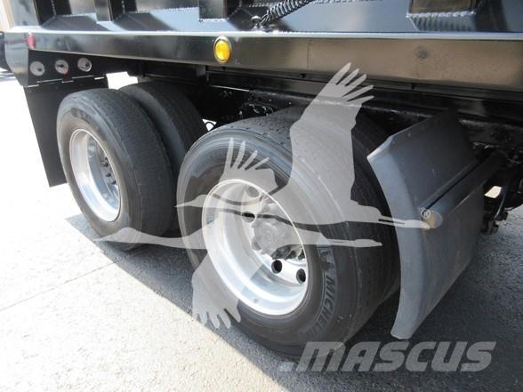 Peterbilt 579 Tippbil