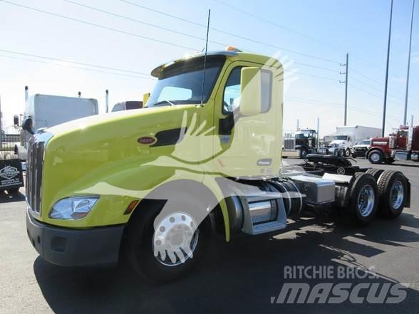 Peterbilt 579 Trekkvogner