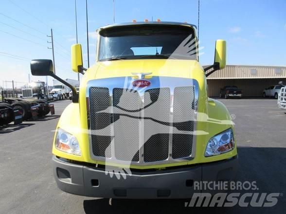 Peterbilt 579 Trekkvogner
