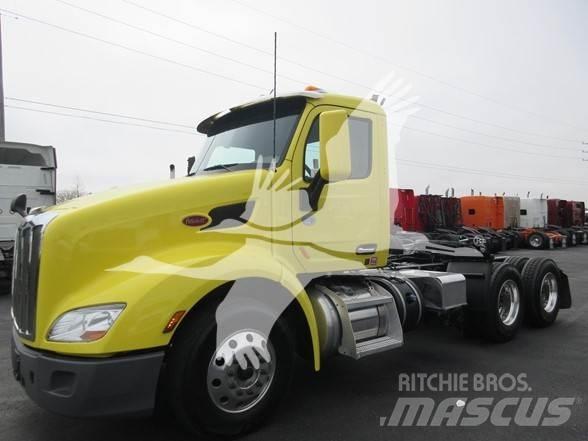 Peterbilt 579 Trekkvogner
