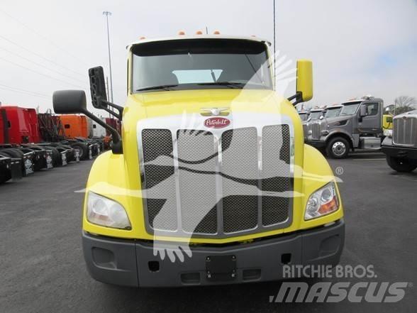 Peterbilt 579 Trekkvogner