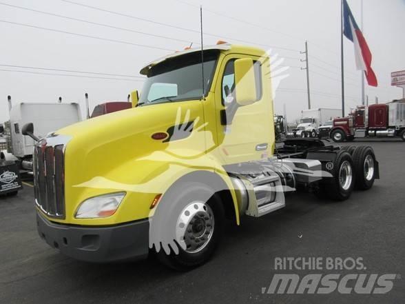 Peterbilt 579 Trekkvogner