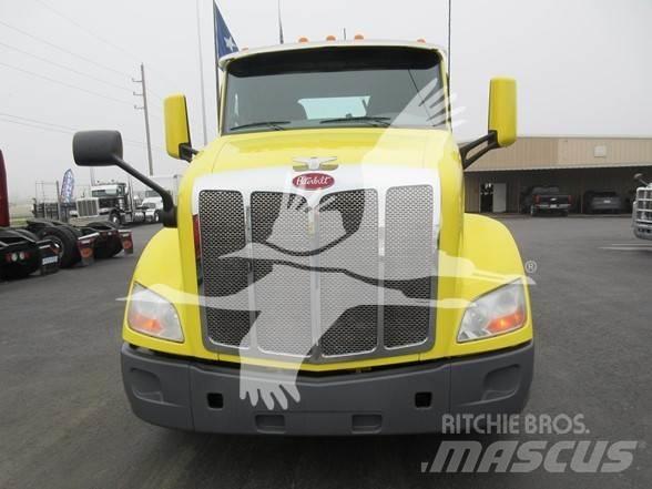 Peterbilt 579 Trekkvogner