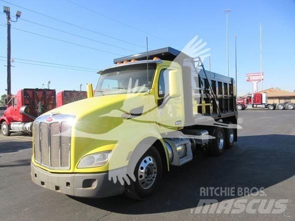 Peterbilt 579 Tippbil