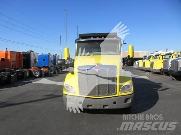 Peterbilt 579 Tippbil