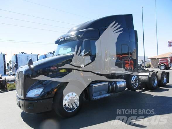 Peterbilt 579 Trekkvogner