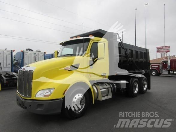Peterbilt 579 Tippbil