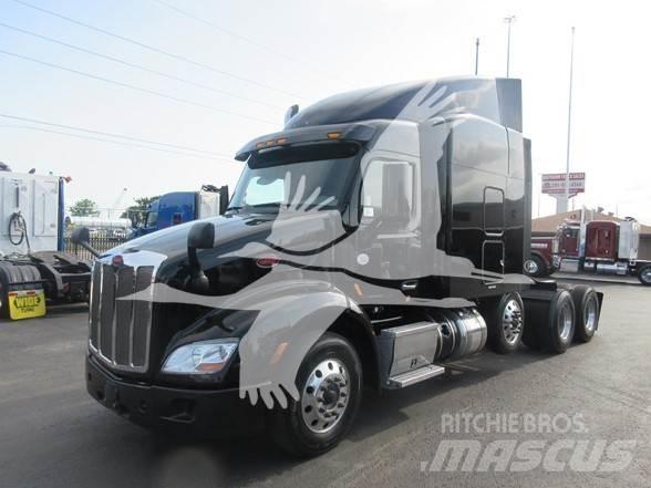 Peterbilt 579 Trekkvogner