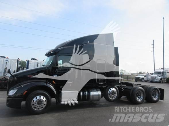 Peterbilt 579 Trekkvogner
