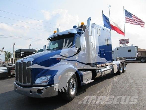 Peterbilt 579 Anlegg - Annet
