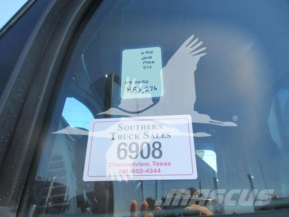 Peterbilt 579 Tippbil