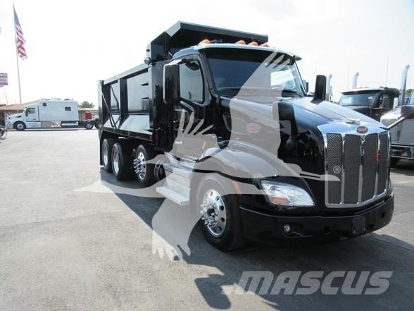 Peterbilt 579 Tippbil