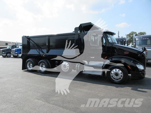 Peterbilt 579 Tippbil