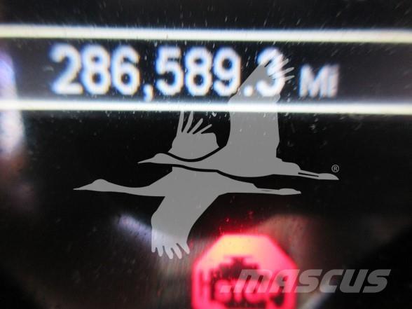 Peterbilt 579 Tippbil