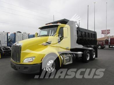 Peterbilt 579 Tippbil