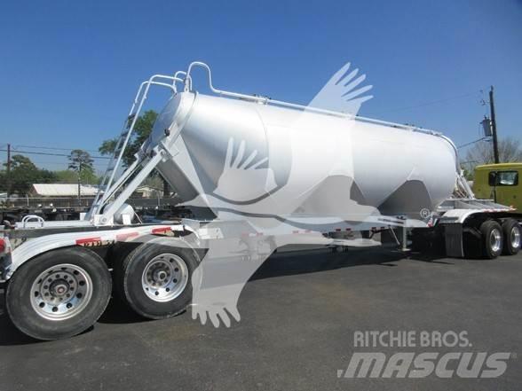 Polar 1000 GAL Tanksemi