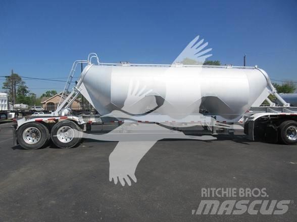 Polar 1000 GAL Tanksemi