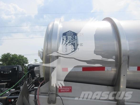 Polar DOT 407 Tanksemi