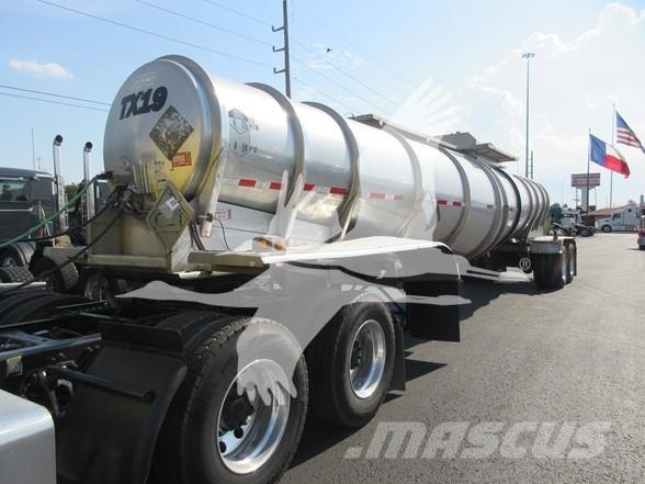 Polar DOT 407 Tanksemi
