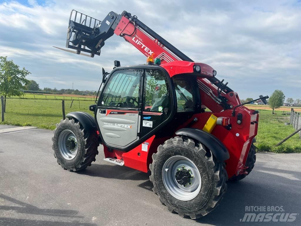Manitou 933 Teleskoplastere