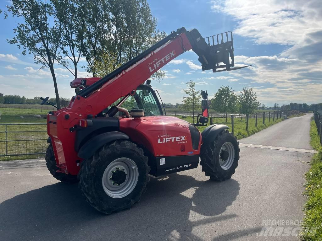 Manitou 933 Teleskoplastere
