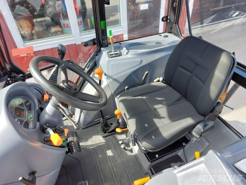 Zetor MAJOR 80 Traktorer