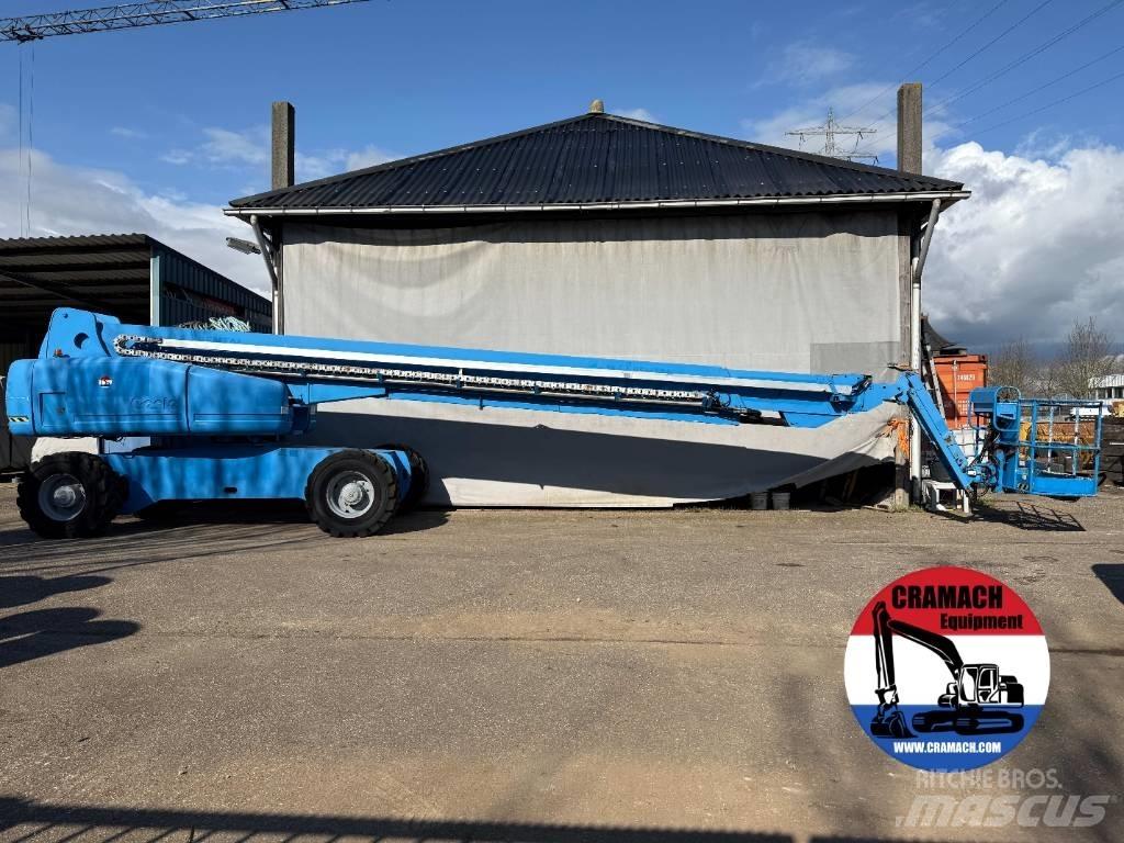 Genie S 125 Teleskop bomlifter