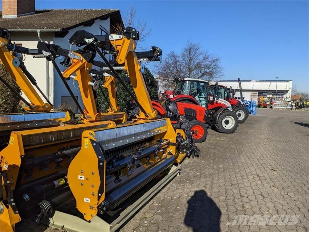 Müthing MU-L/S 250 Beitepussere og toppkuttere
