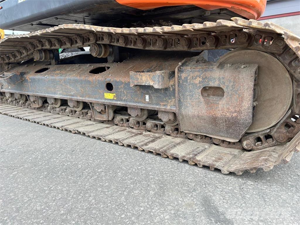 Doosan dx235lcr-5 Beltegraver