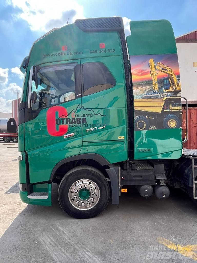 Volvo FH 16 750 Trekkvogner