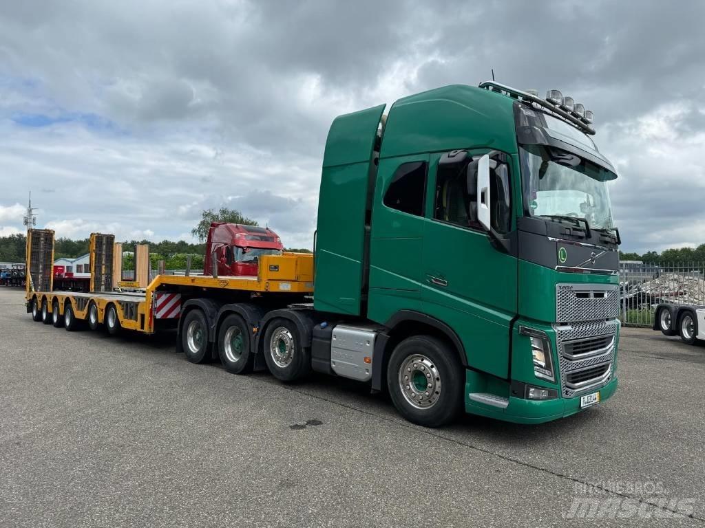 Volvo FH 16 750 Trekkvogner