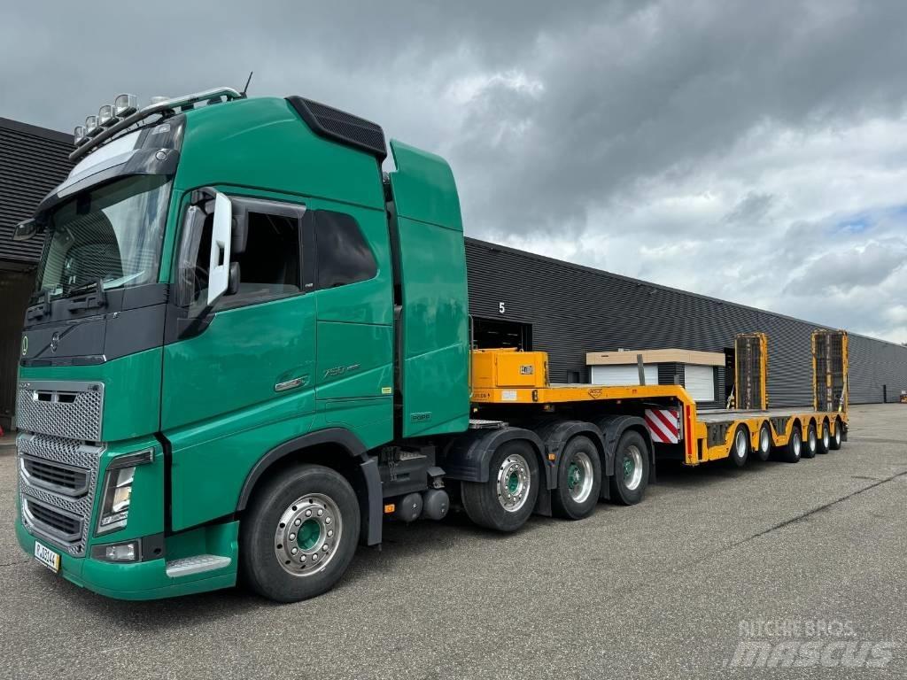 Volvo FH 16 750 Trekkvogner